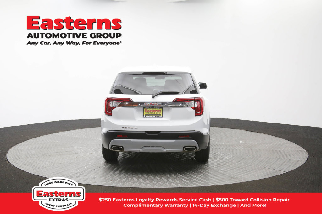 Used 2023 GMC Acadia SLE FWD image 35