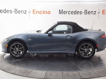Used 2016 MAZDA MX-5 Miata Grand Touring