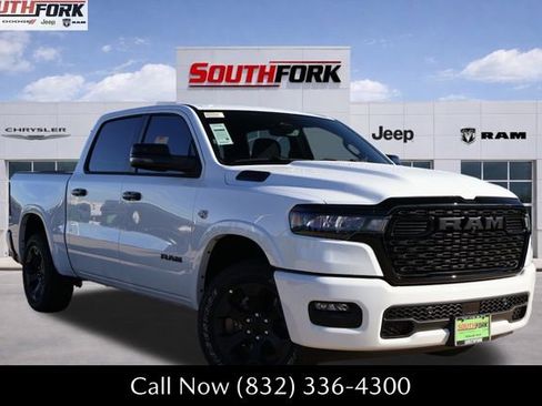 New 2026 RAM 1500 Lone Star AWD/4WD image 1