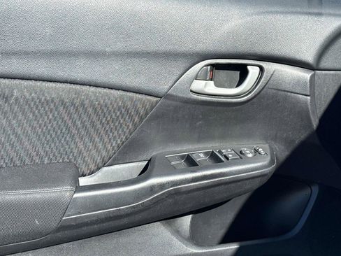 Used 2015 Honda Civic LX image 15