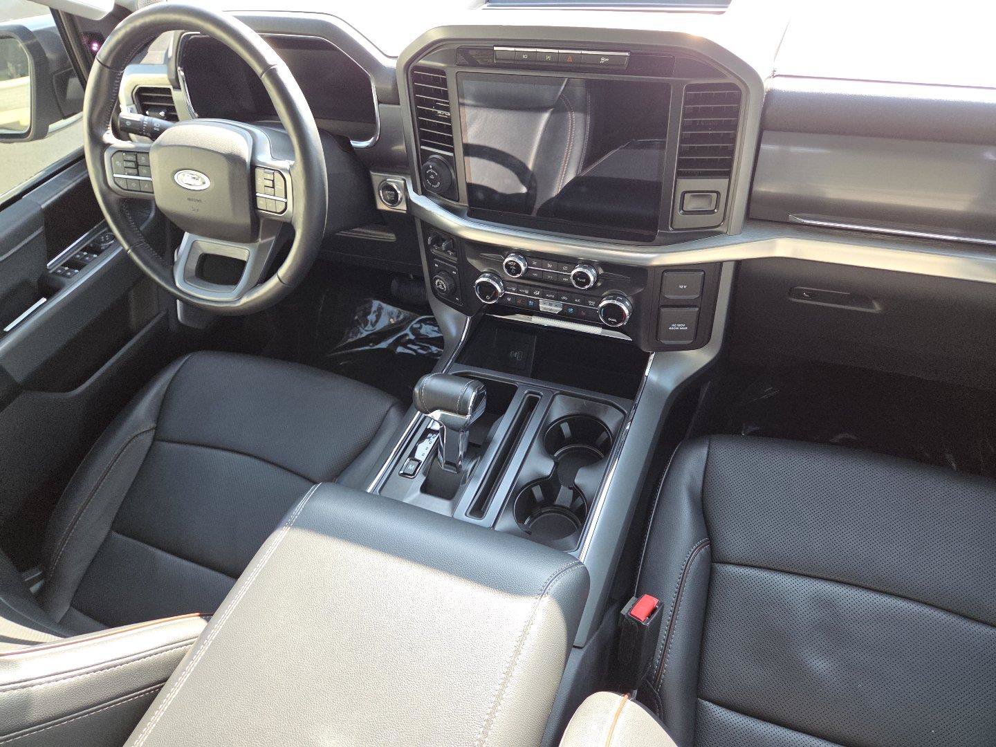 Used 2021 Ford F150 Lariat w/ Equipment Group 502A High AWD/4WD image 20