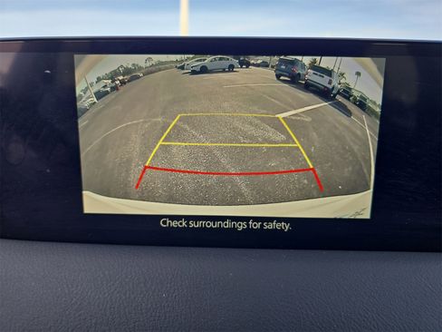 Used 2021 MAZDA CX-5 Grand Touring image 18