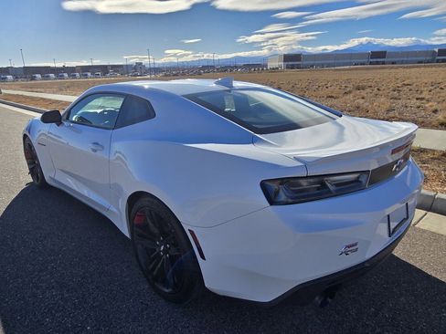 Used 2018 Chevrolet Camaro LS w/ Redline Edition image 3