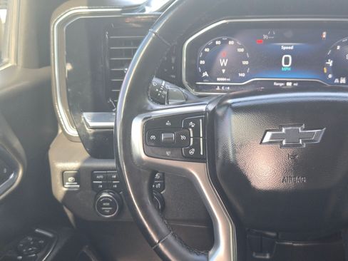 Certified 2024 Chevrolet Silverado 1500 RST w/ All Star Edition Plus AWD/4WD image 18