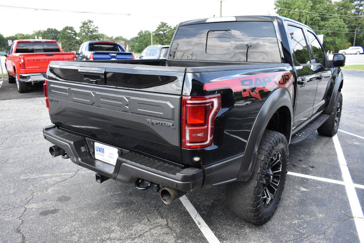 Used 2018 Ford F150 Raptor w/ Equipment Group 802A Luxury AWD/4WD image 6