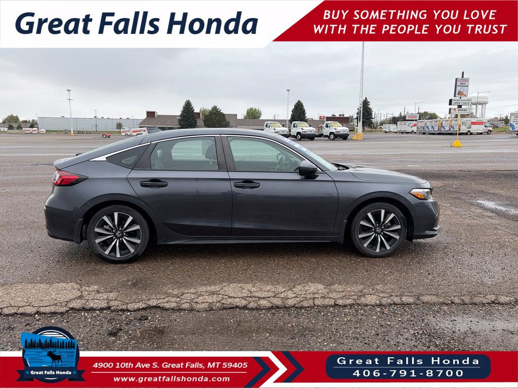 Used 2024 Honda Civic EX-L image 8