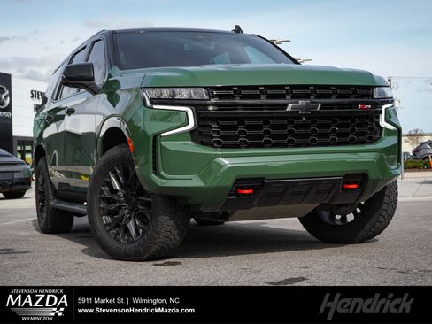 Used 2023 Chevrolet Tahoe Z71 image 1