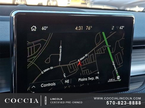 Certified 2022 Lincoln Corsair AWD w/ Equipment Group 101A image 16