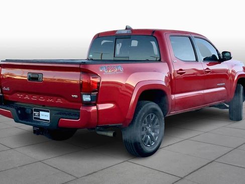 Used 2023 Toyota Tacoma SR5 w/ Technology Package image 13