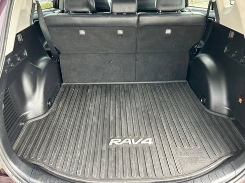 Used 2017 Toyota RAV4 Limited w/ Advanced Technology Package AWD/4WD image 27