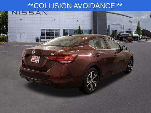 Used 2022 Nissan Sentra SV image 3
