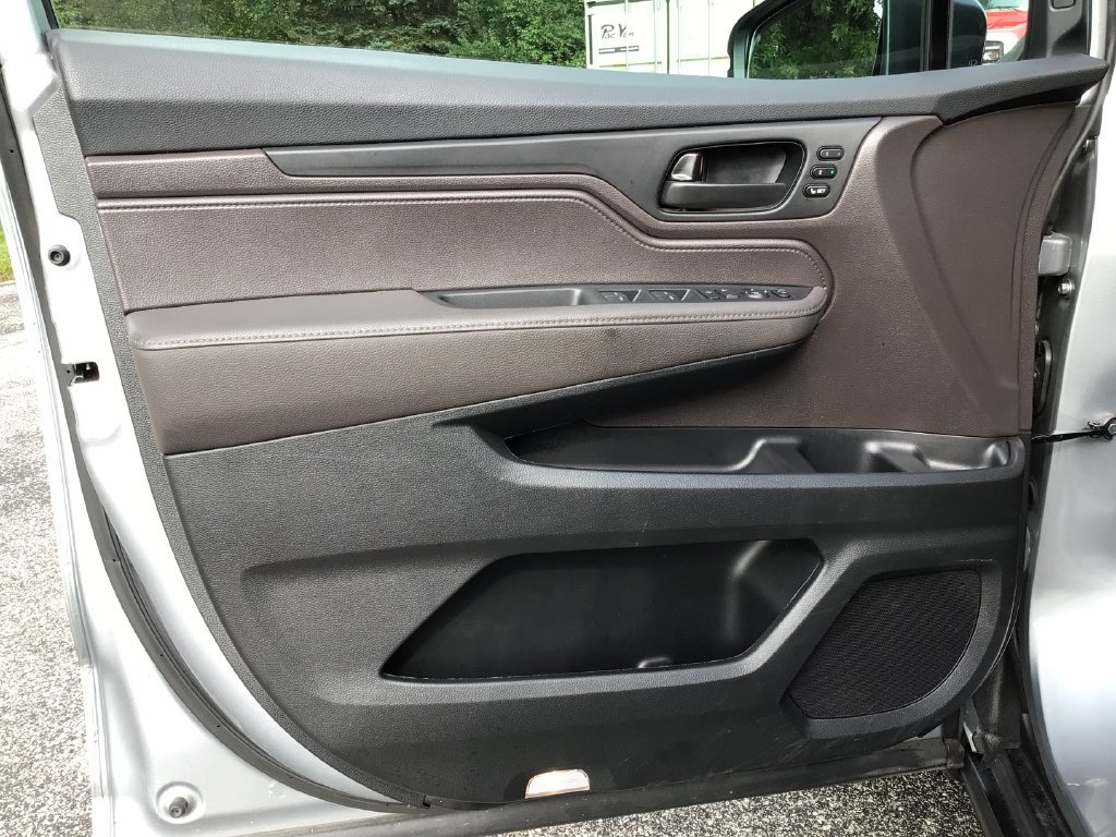 Used 2024 Honda Odyssey EX-L image 22