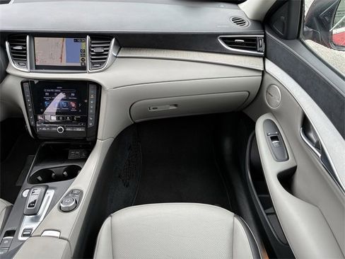 Used 2024 INFINITI QX50 Sensory w/ Accent Package image 13
