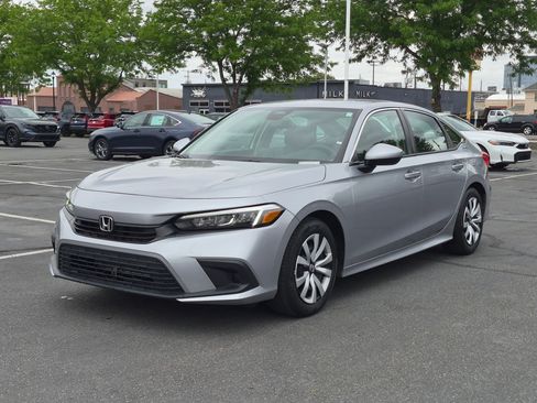 Used 2024 Honda Civic LX image 10