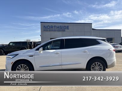 Used 2024 Buick Enclave Premium