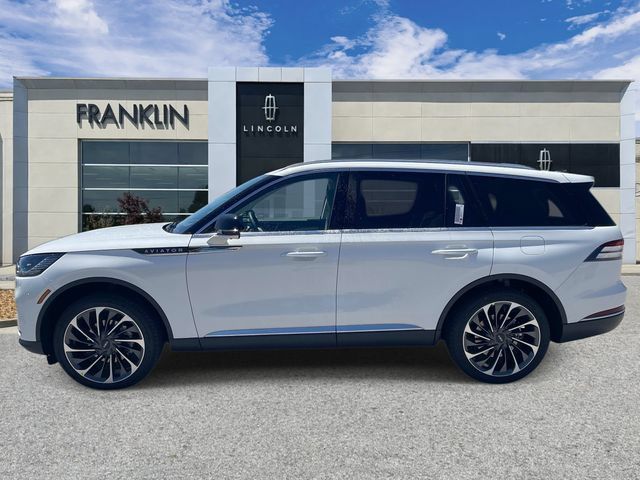 New 2026 Lincoln Aviator Reserve AWD/4WD image 4
