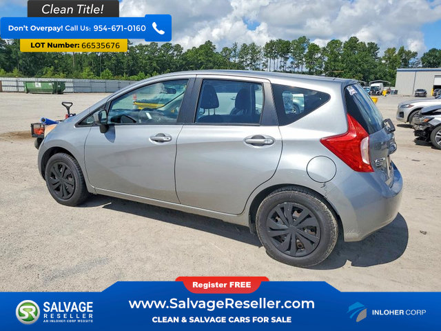 Used 2015 Nissan Versa Note SV FWD image 3