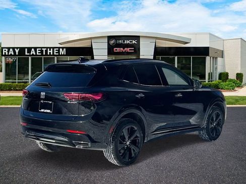 New 2026 Buick Envision Sport Touring image 5