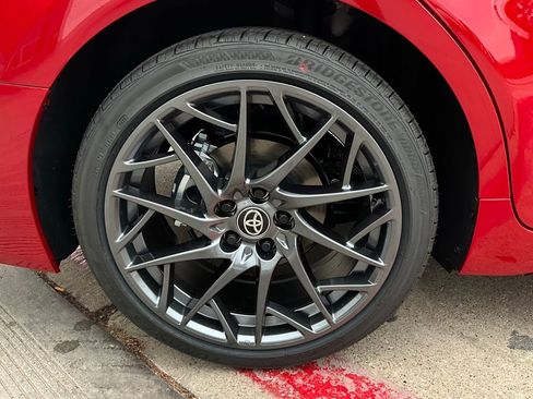 New 2026 Toyota Camry XSE image 8