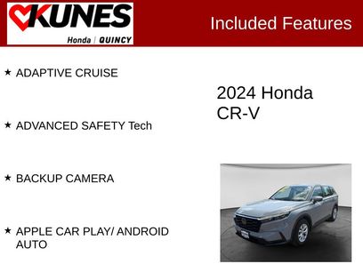 Used 2024 Honda CR-V LX