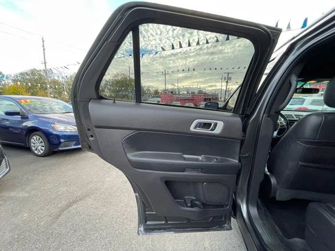 Used 2015 Ford Explorer XLT w/ Equipment Group 202A image 53