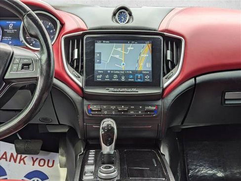 Used 2017 Maserati Ghibli RWD image 13