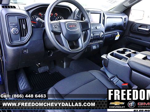 Used 2026 GMC Sierra 1500 Pro w/ Graphite Edition image 6