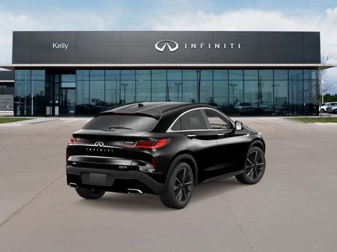 New 2025 INFINITI QX55 Essential image 5