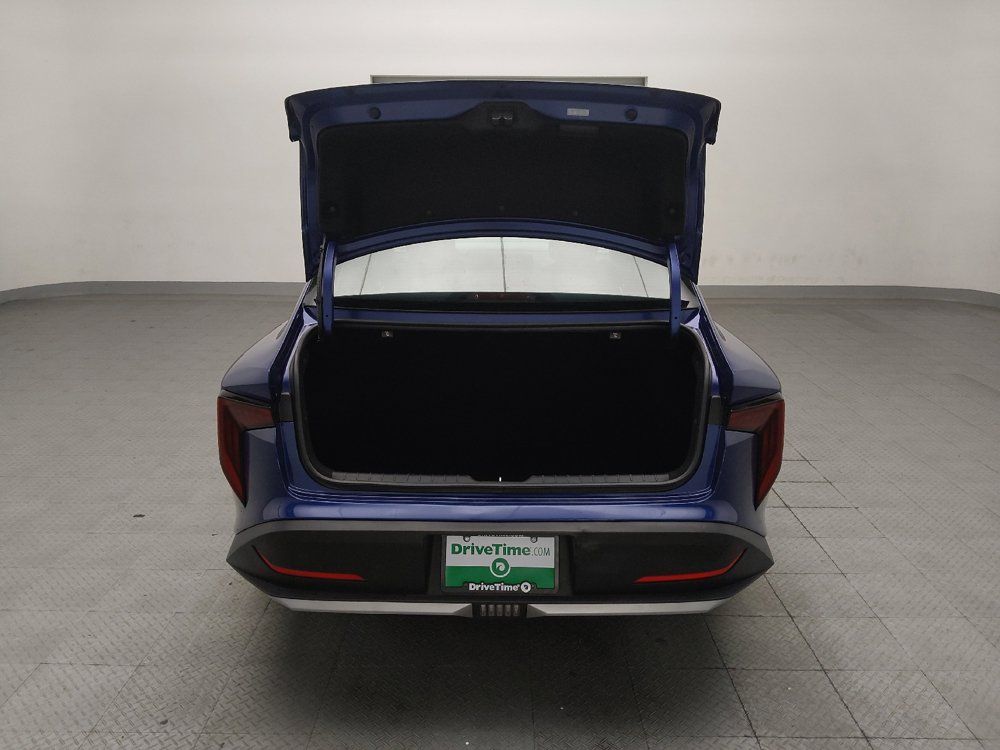 Used 2025 Kia K4 FWD image 29