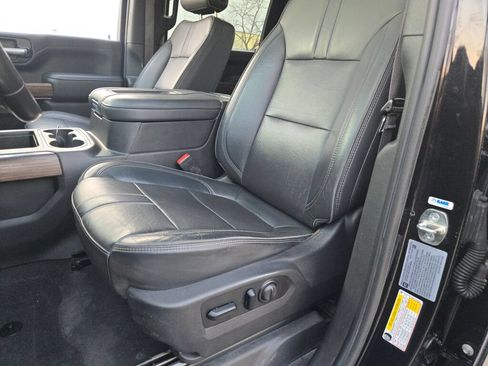 Used 2021 Chevrolet Silverado 2500 High Country AWD/4WD image 23