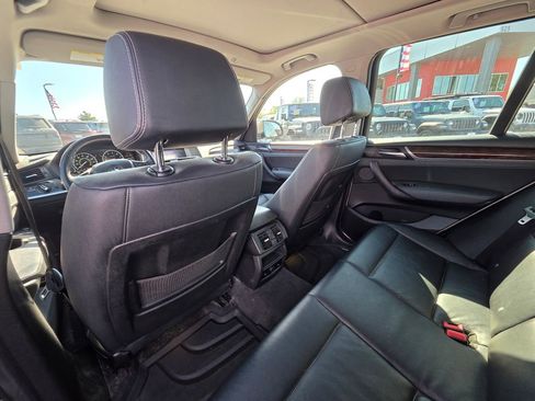 Used 2016 BMW X3 xDrive35i AWD/4WD image 11