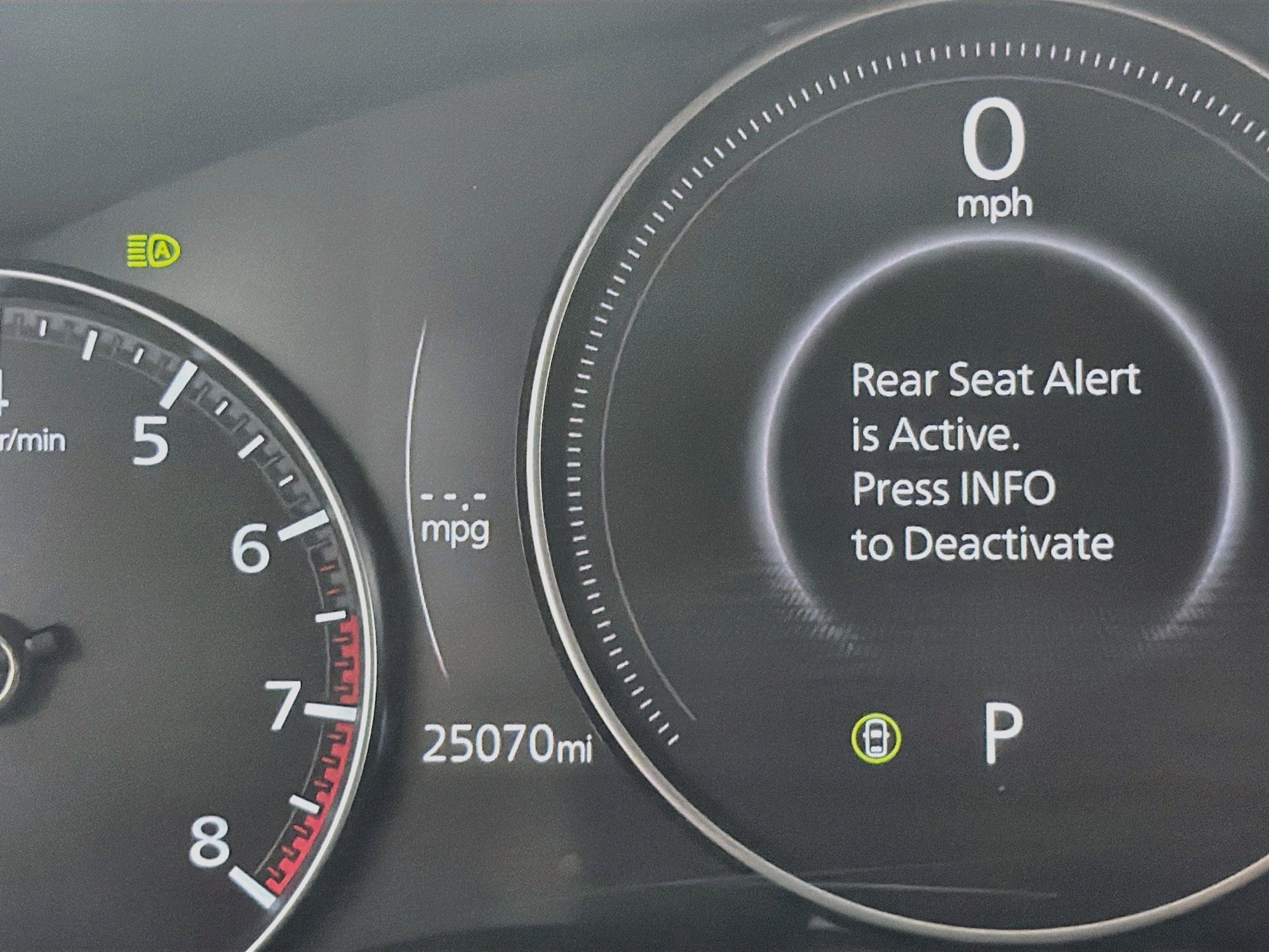 Used 2025 MAZDA CX-50 AWD 2.5 S w/ Premium Plus Pkg image 18