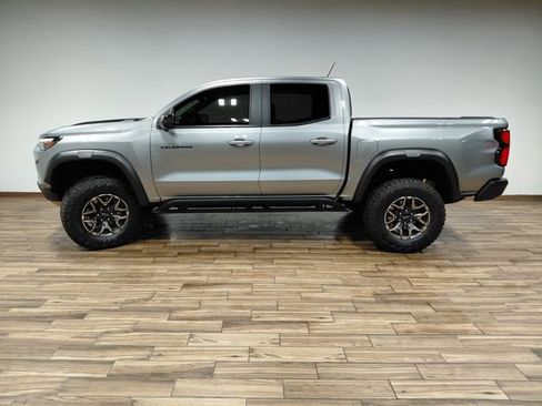 Certified 2024 Chevrolet Colorado ZR2 w/ ZR2 Convenience Package III image 23