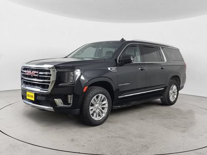 Used 2024 GMC Yukon XL SLT w/ SLT Luxury Package