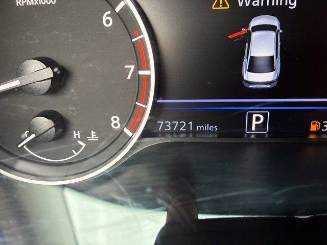 Used 2020 Nissan Altima 2.5 S AWD/4WD image 17