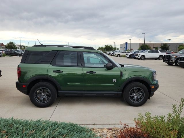 Certified 2023 Ford Bronco Sport Big Bend w/ Convenience Package AWD/4WD image 2