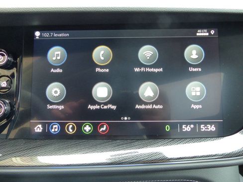 Used 2023 Buick Envision Essence w/ Sport Touring Package AWD/4WD image 52