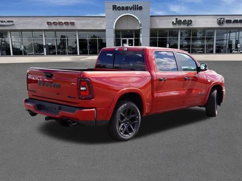 New 2026 RAM 1500 Laramie w/ Night Edition AWD/4WD image 3