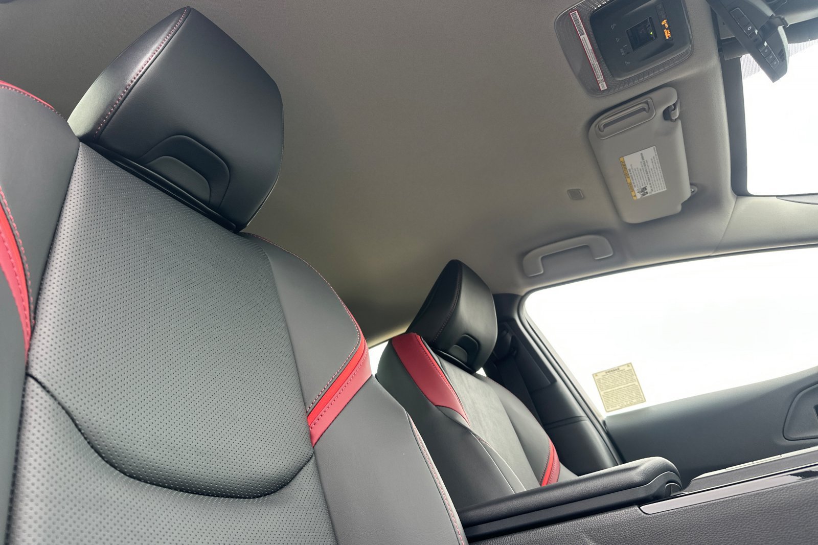 New 2027 Toyota Prius Plug-In Hybrid w/ Limited Premium Package FWD image 19