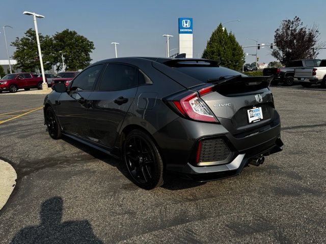 Used 2018 Honda Civic Sport image 7