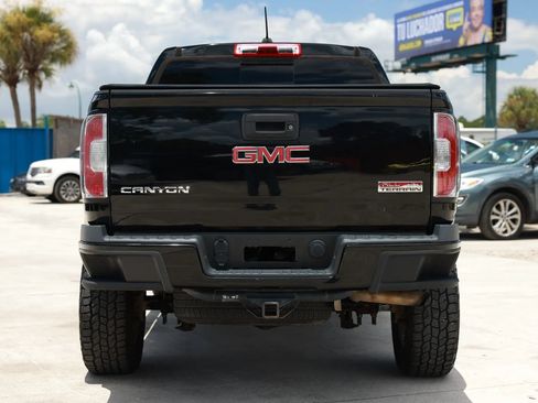 Used 2017 GMC Canyon SLE w/ All Terrain X Package AWD/4WD image 5