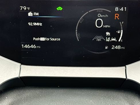 Used 2025 Toyota Prius FWD image 30