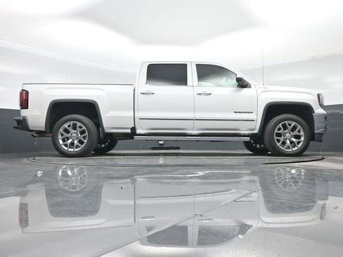 Used 2016 GMC Sierra 1500 SLT w/ SLT Premium Package image 31