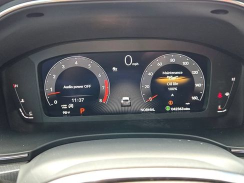 Certified 2023 Acura Integra A-Spec FWD image 23