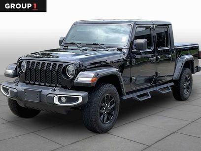 Used 2022 Jeep Gladiator Sport