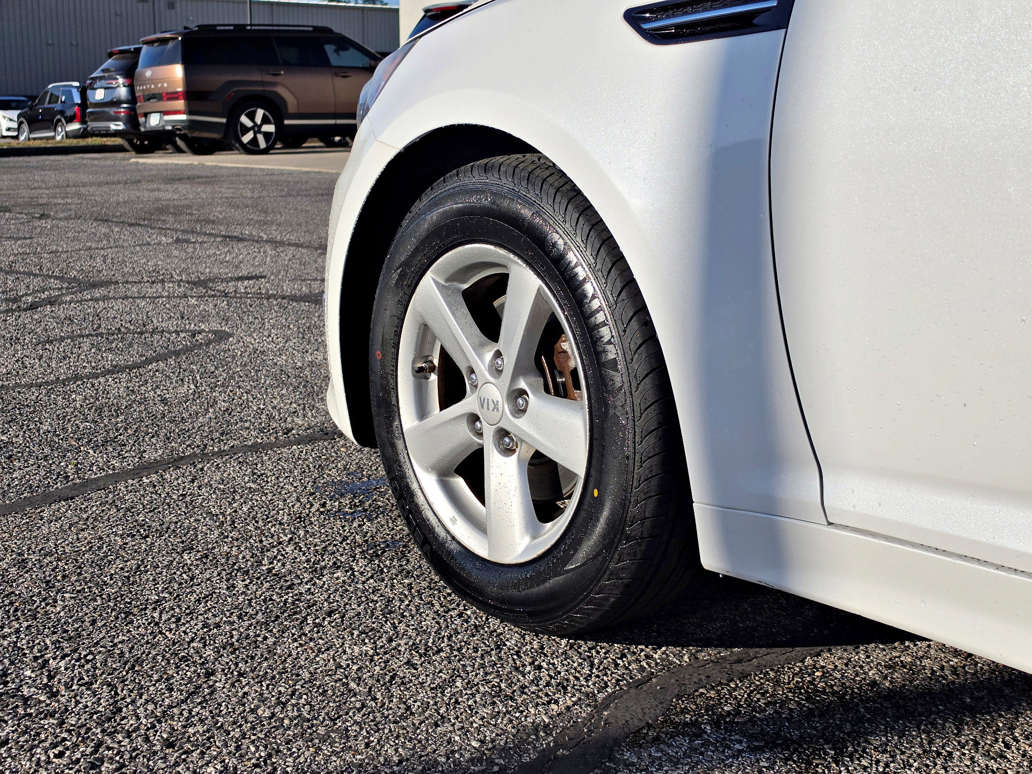 Used 2014 Kia Optima LX FWD image 26