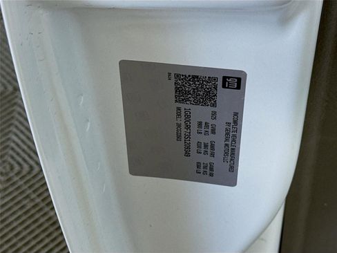 New 2025 Chevrolet Express 3500 w/ Power Convenience Package image 21