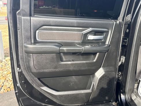 Used 2025 RAM 3500 Lone Star image 30