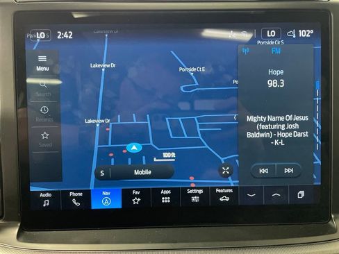 New 2025 Ford F150 Platinum w/ Equipment Group 702A High image 25