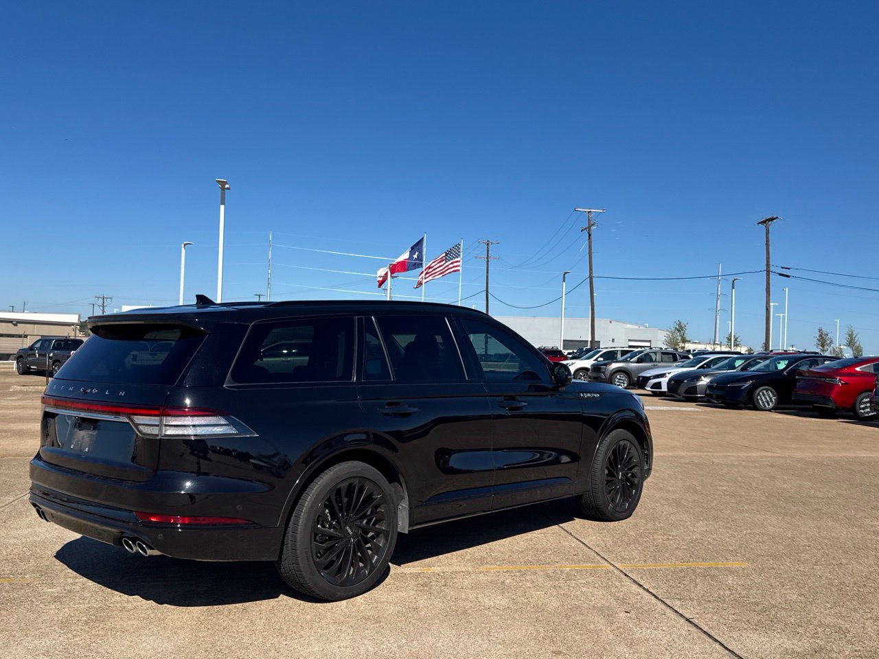 Used 2023 Lincoln Aviator Reserve w/ Equipment Group 201A RWD image 24